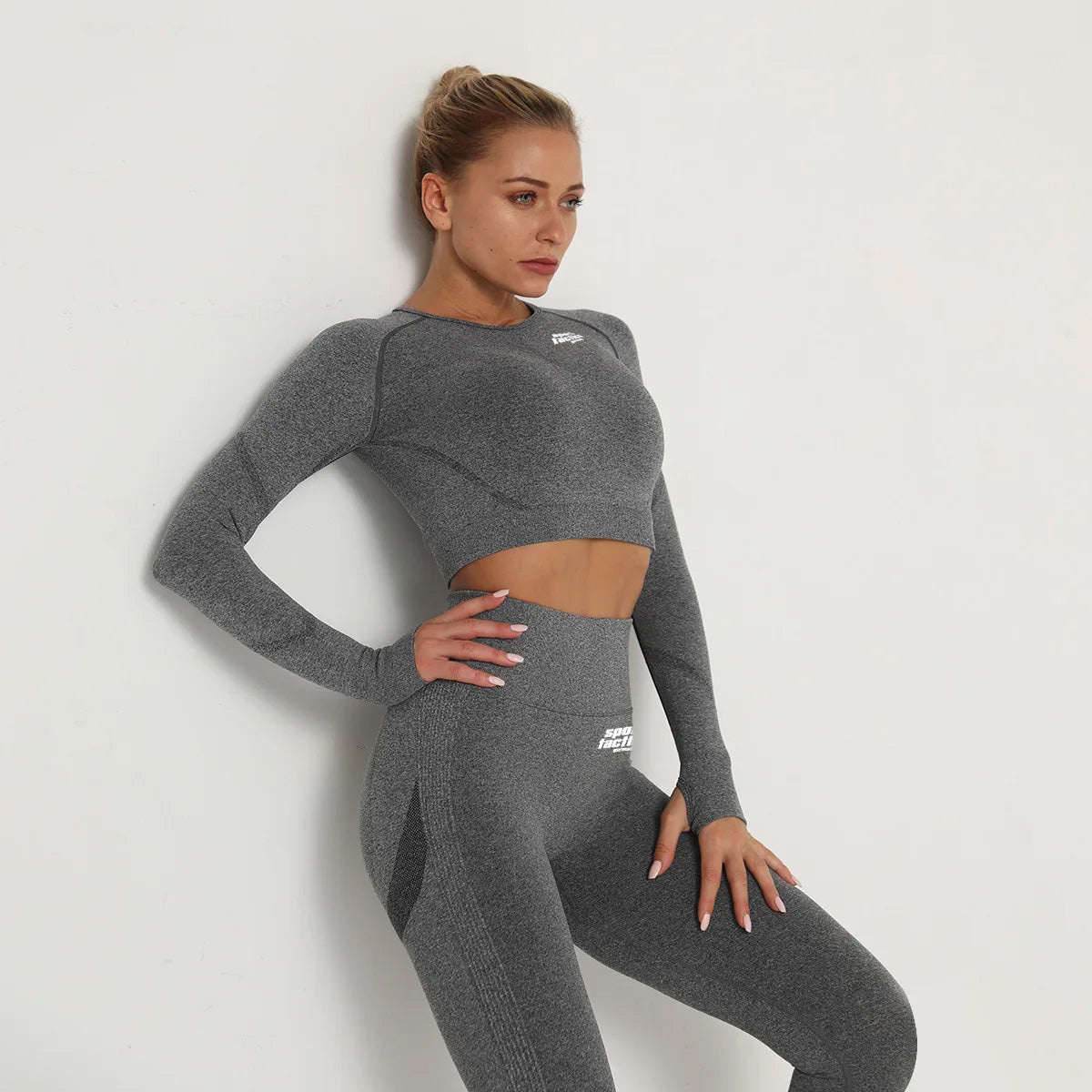 Damen PUSH UP LEGGINGS