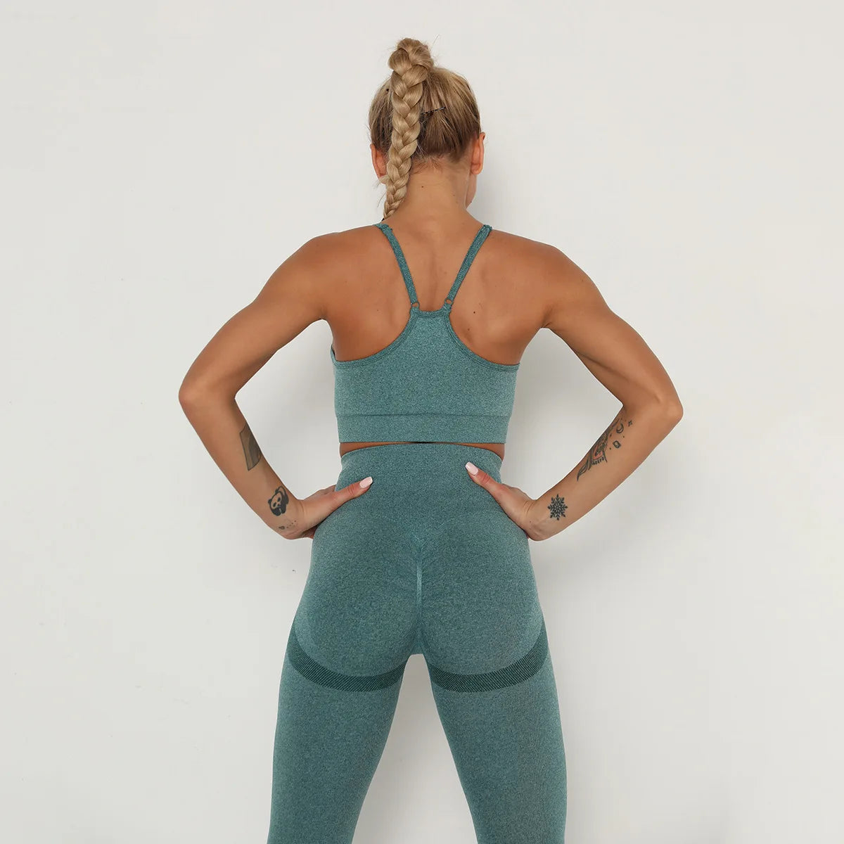 Damen PUSH UP LEGGINGS