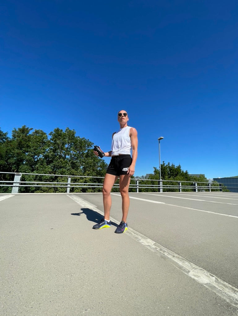 Damen JOG SHORTS