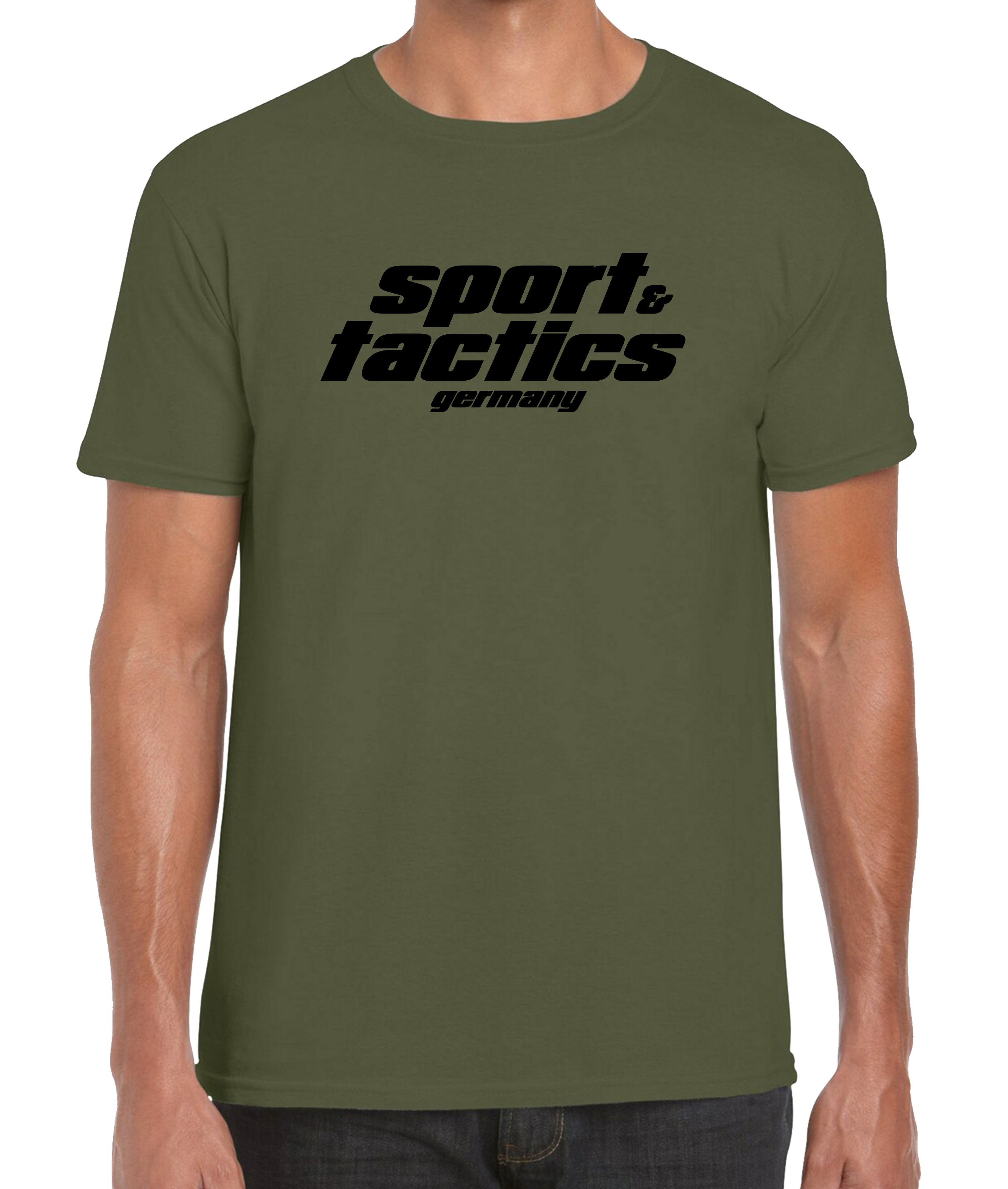 Herren BASIC TEE