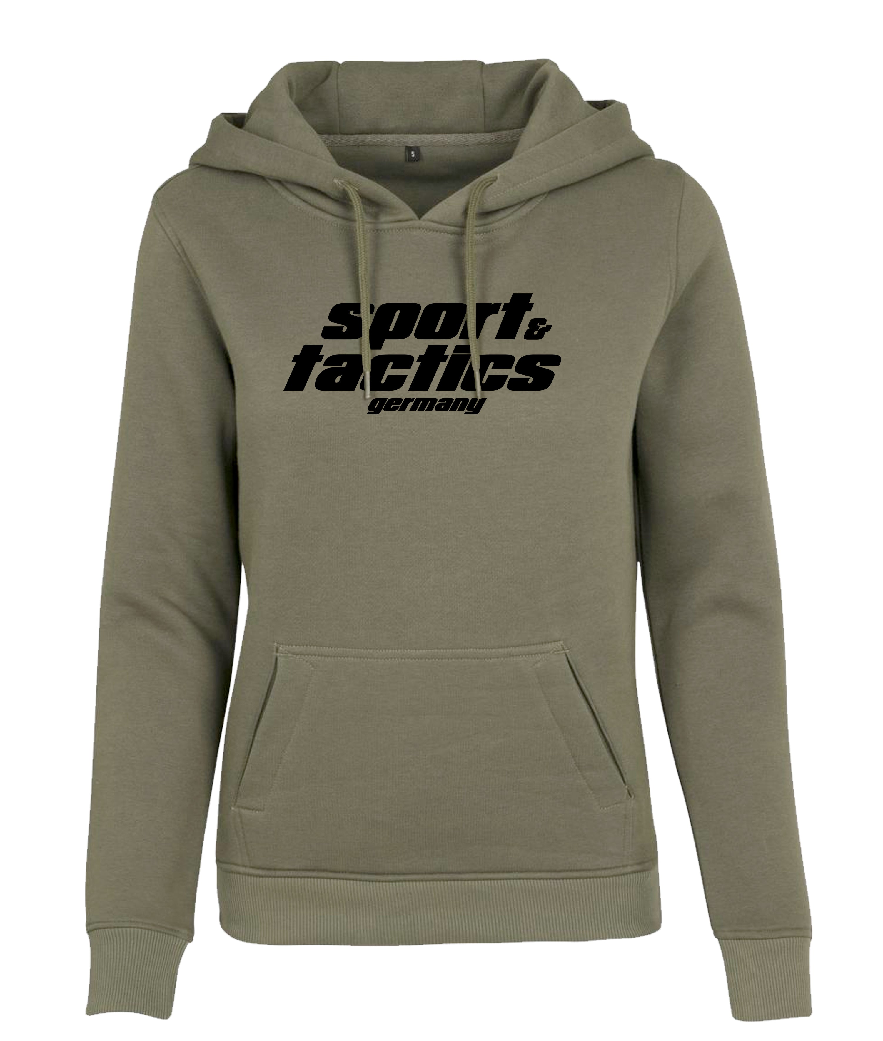 Damen HEAVY HOODY