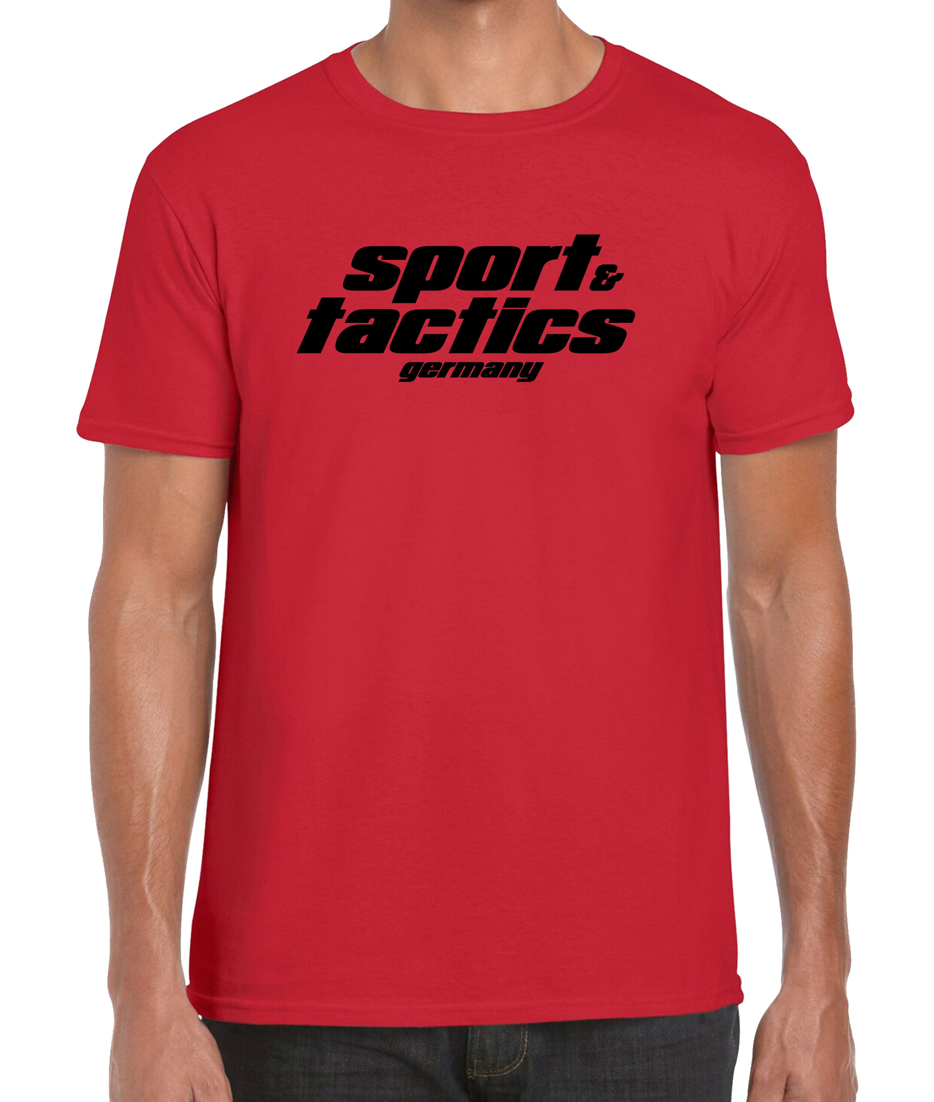 Herren BASIC TEE
